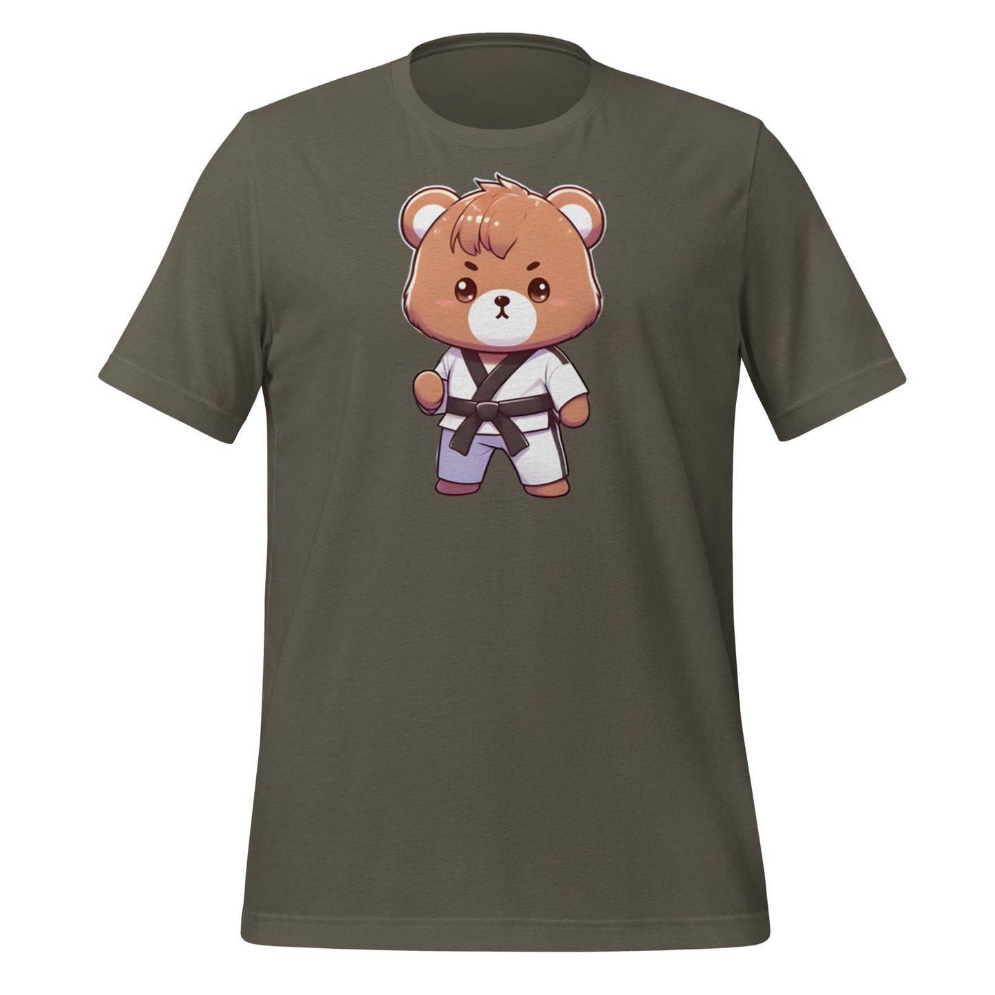 GROWN - UP : Confident Little Bear Shirt