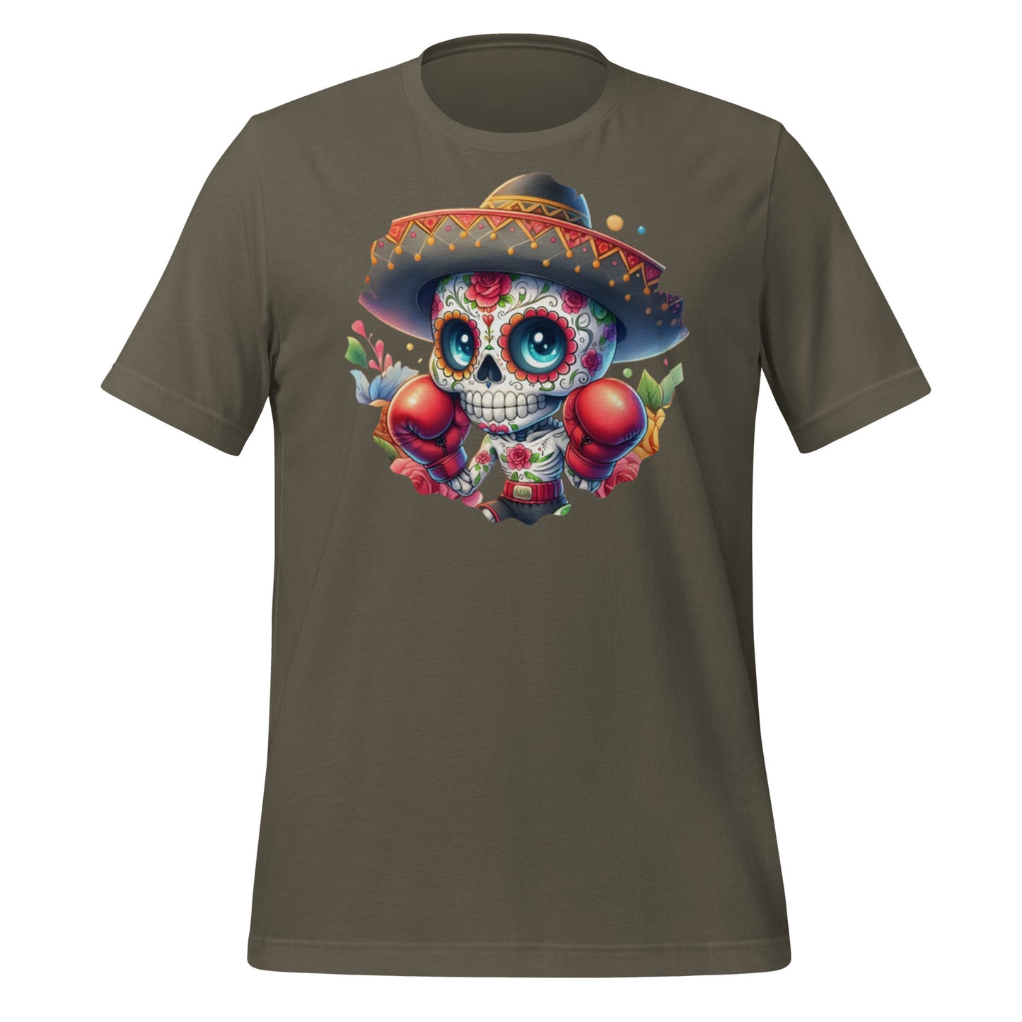 Sugar Skull Boxing