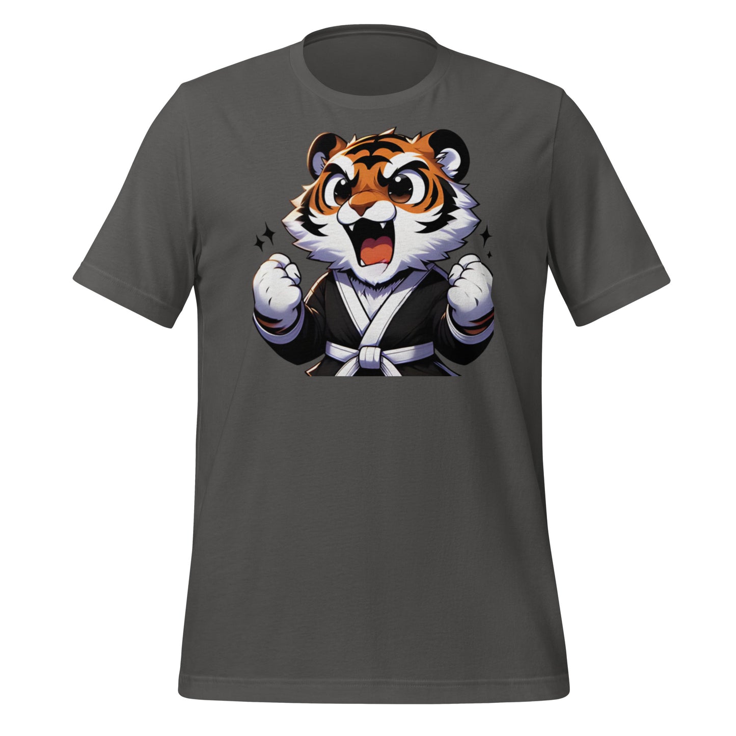 GROWN - UP: Fierce Little Tiger Shirt