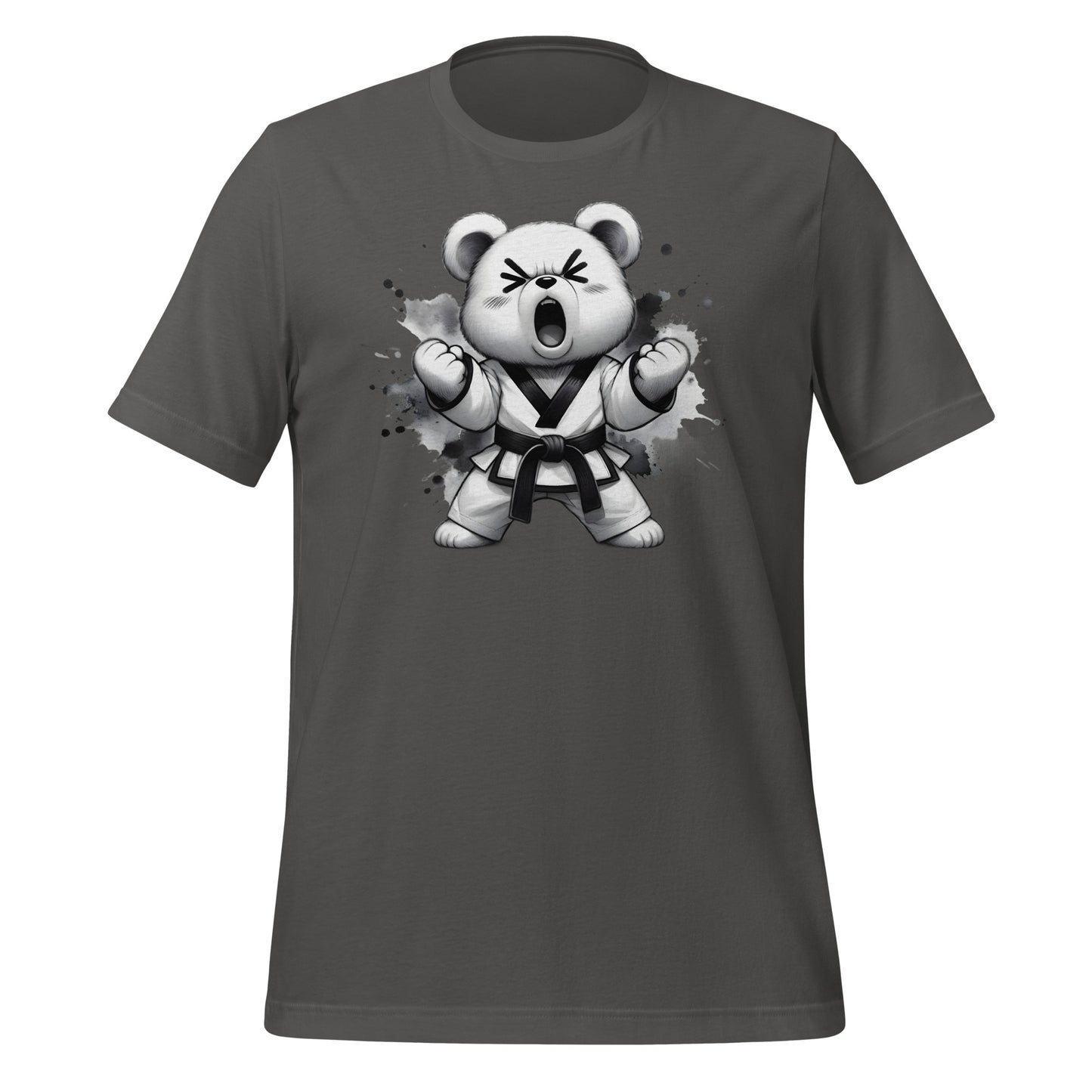 GROWN - UP: Fierce Little Bear Shirt