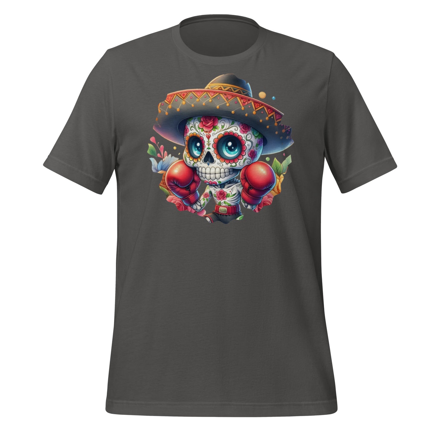 Sugar Skull Boxing