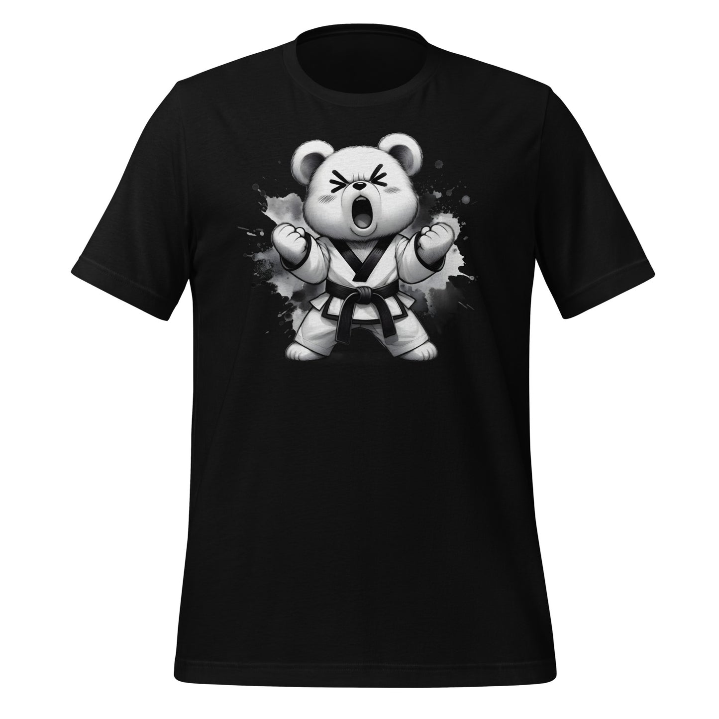 GROWN - UP: Fierce Little Bear Shirt