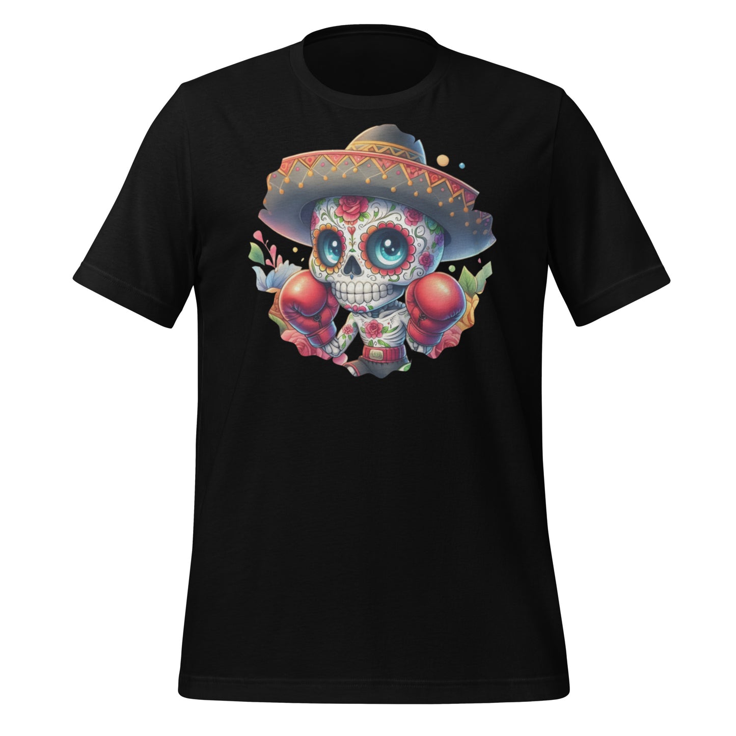 Sugar Skull Boxing