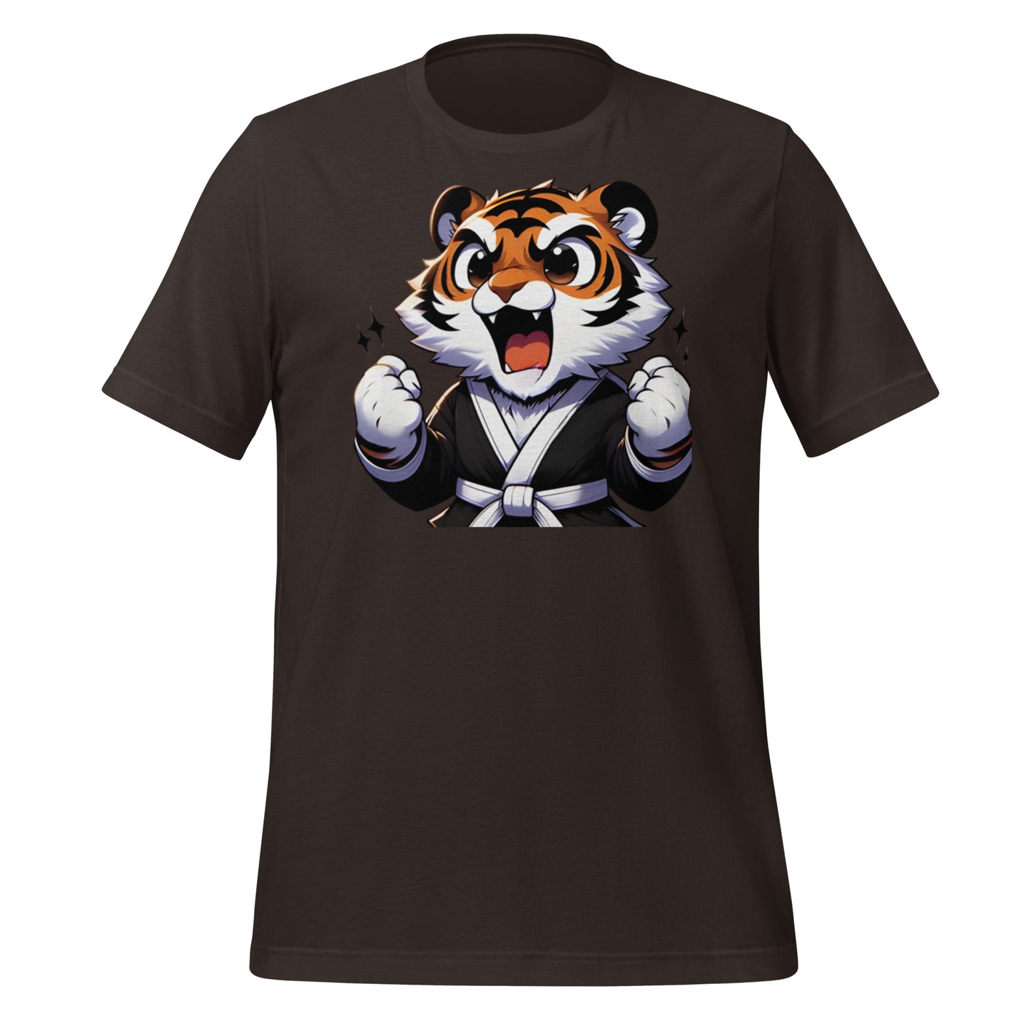 GROWN - UP: Fierce Little Tiger Shirt