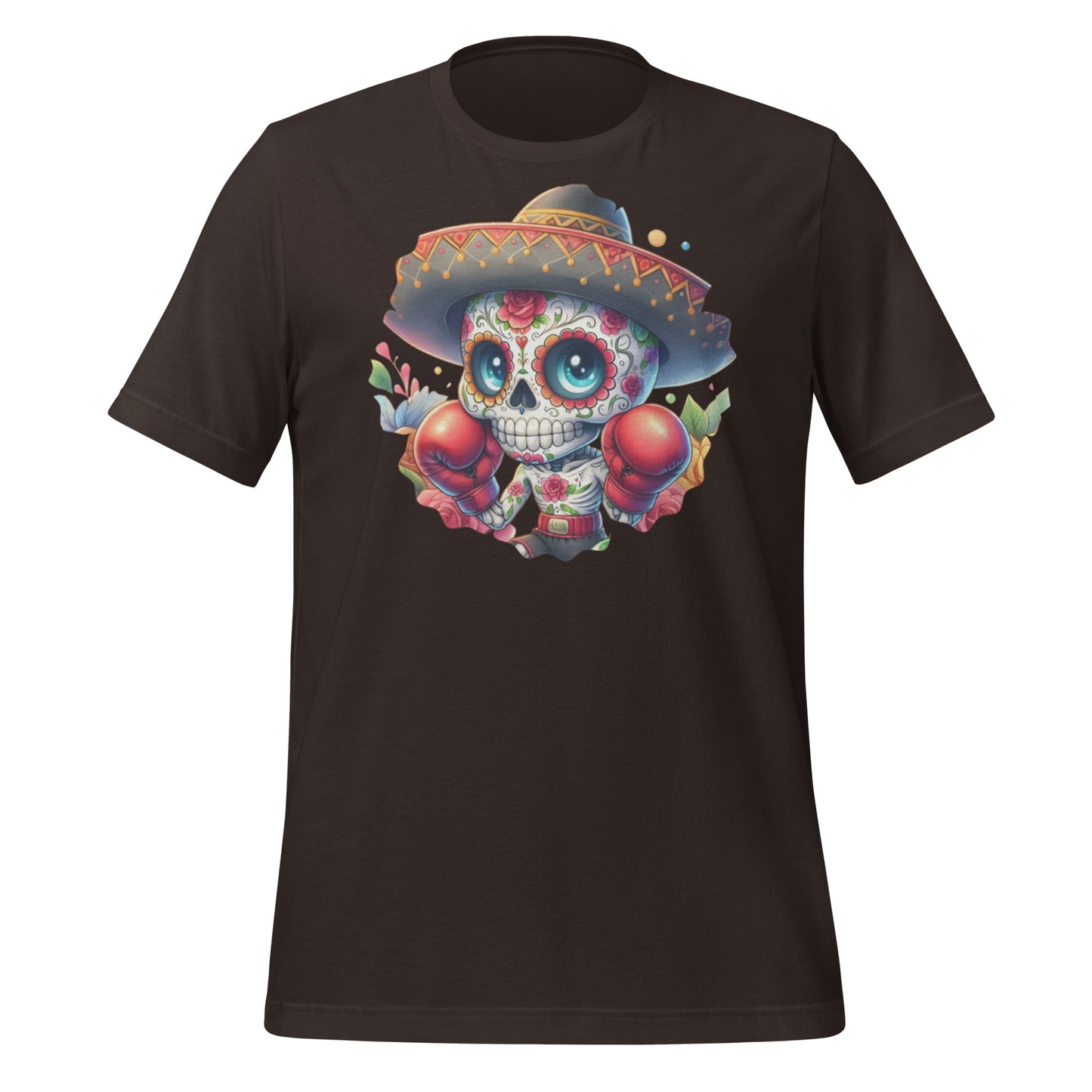 Sugar Skull Boxing