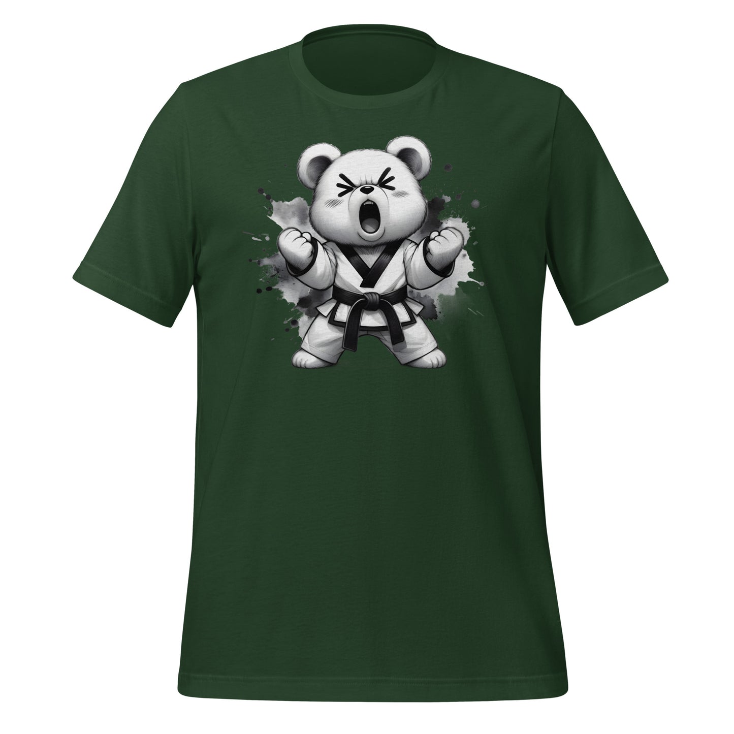 GROWN - UP: Fierce Little Bear Shirt