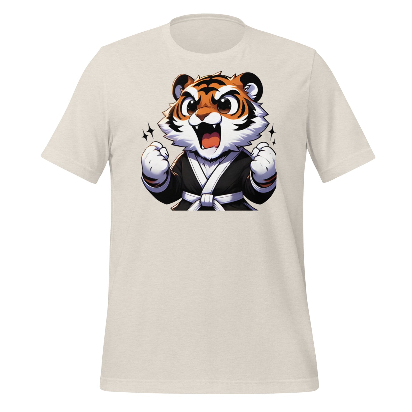 GROWN - UP: Fierce Little Tiger Shirt