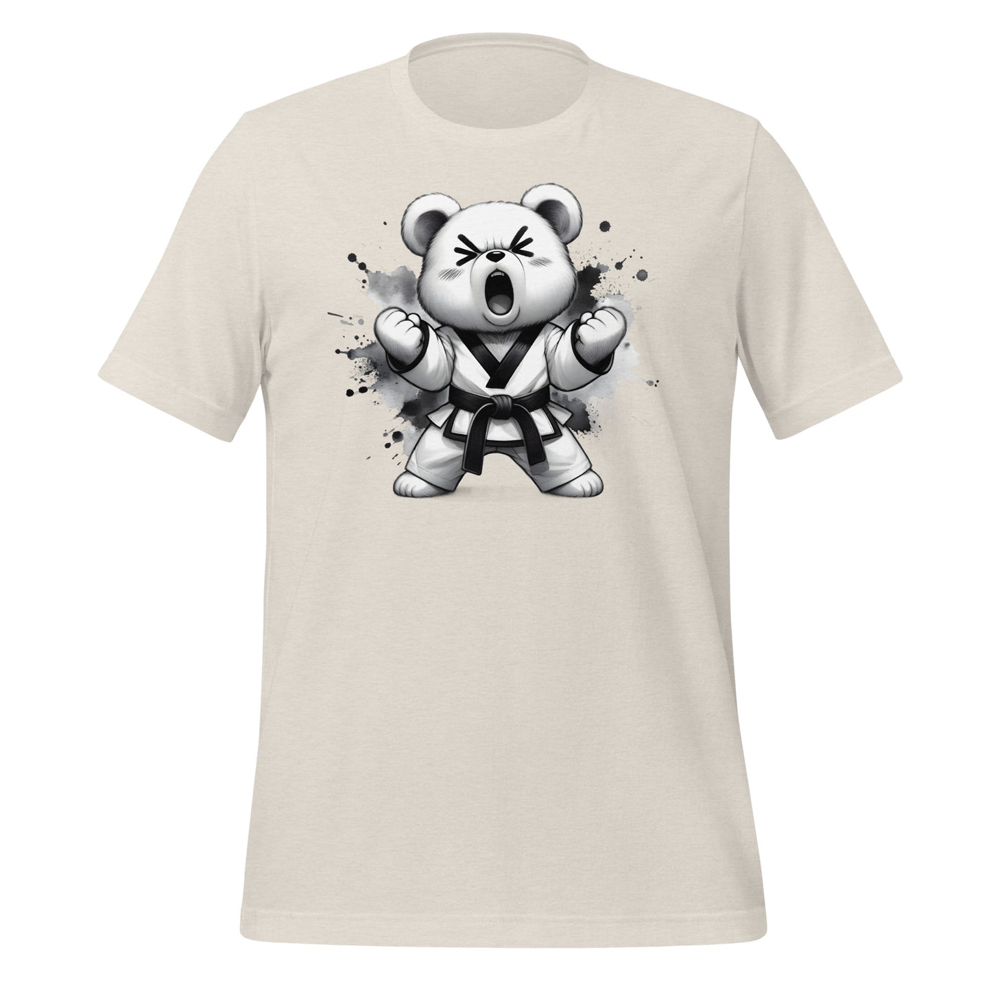 GROWN - UP: Fierce Little Bear Shirt