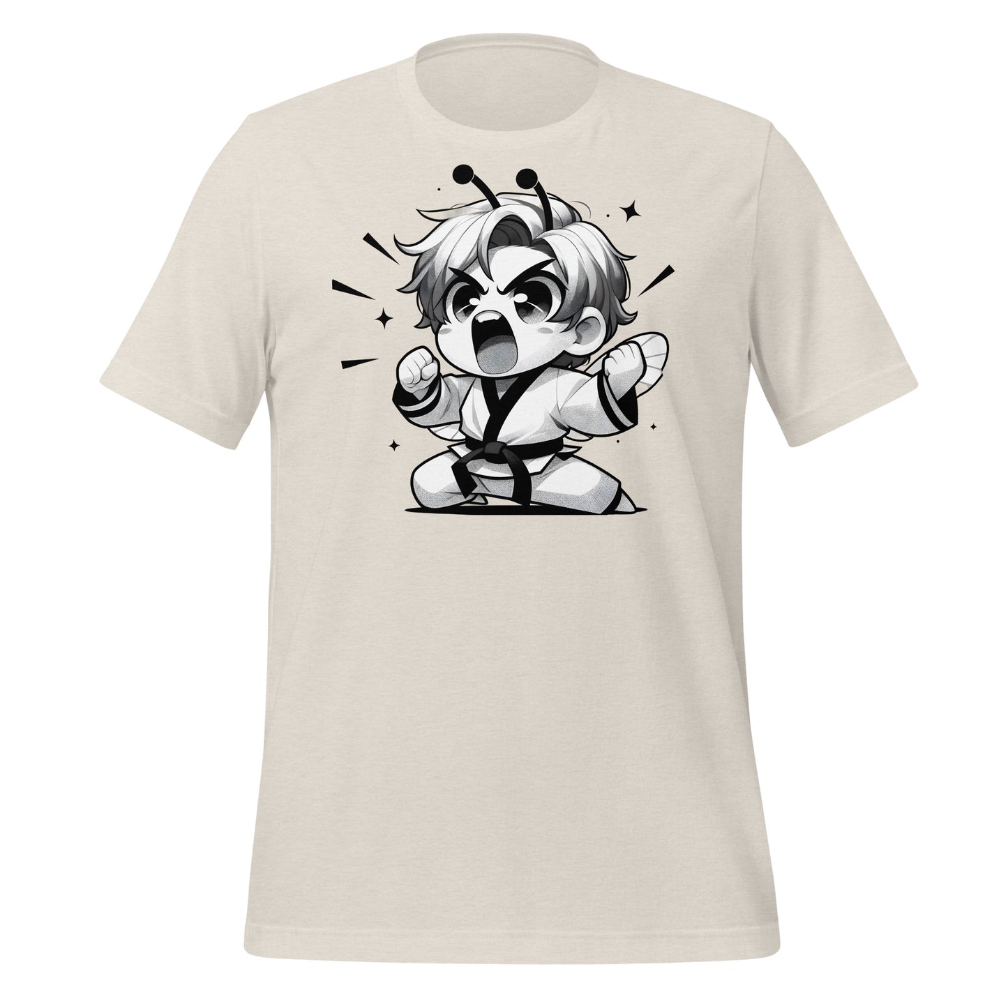 GROWN - UP: LET'S GO!! Little Bee Shirt