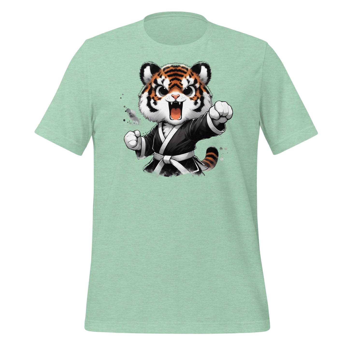 GROWN - UP: Yelling Little Tiger Shirt