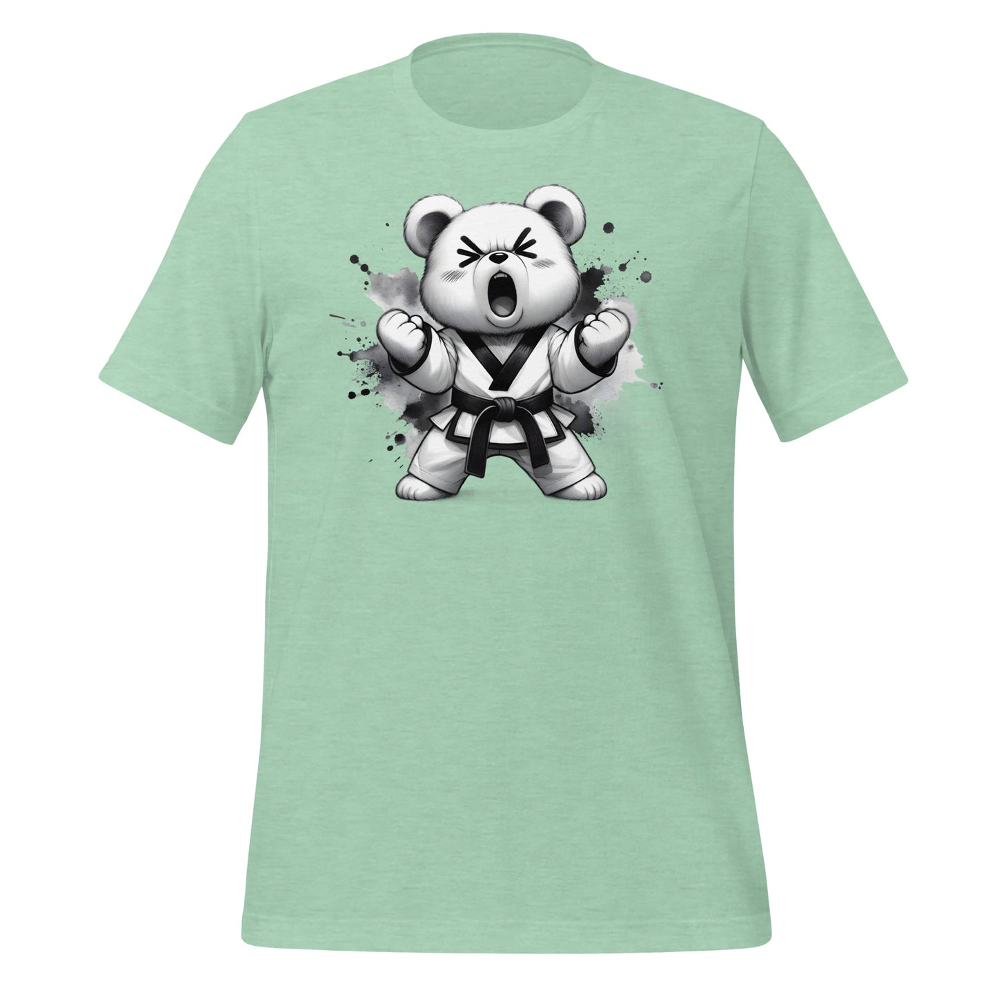 GROWN - UP: Fierce Little Bear Shirt