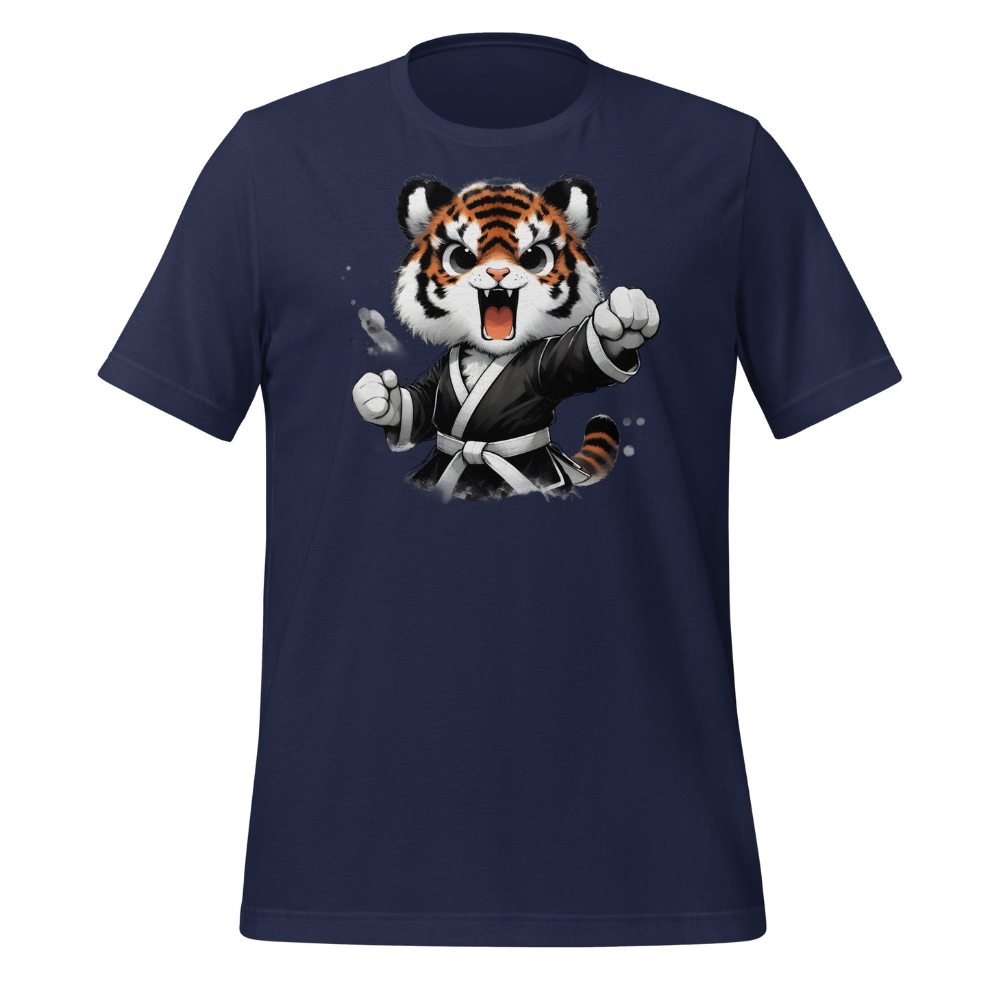 GROWN - UP: Yelling Little Tiger Shirt