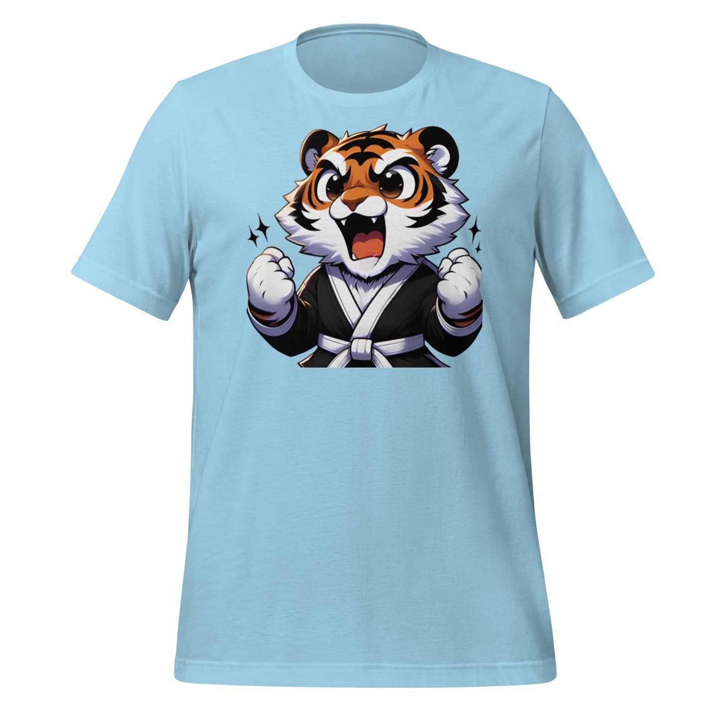 GROWN - UP: Fierce Little Tiger Shirt