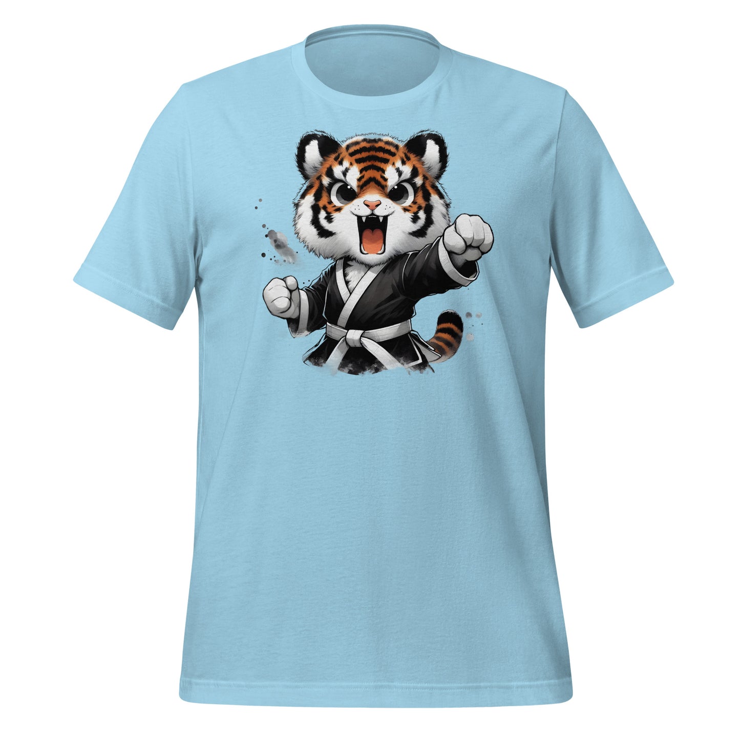 GROWN - UP: Yelling Little Tiger Shirt