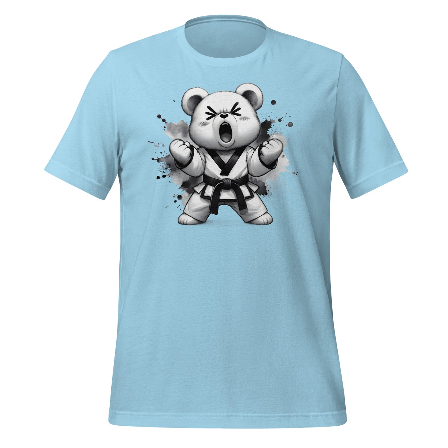 GROWN - UP: Fierce Little Bear Shirt