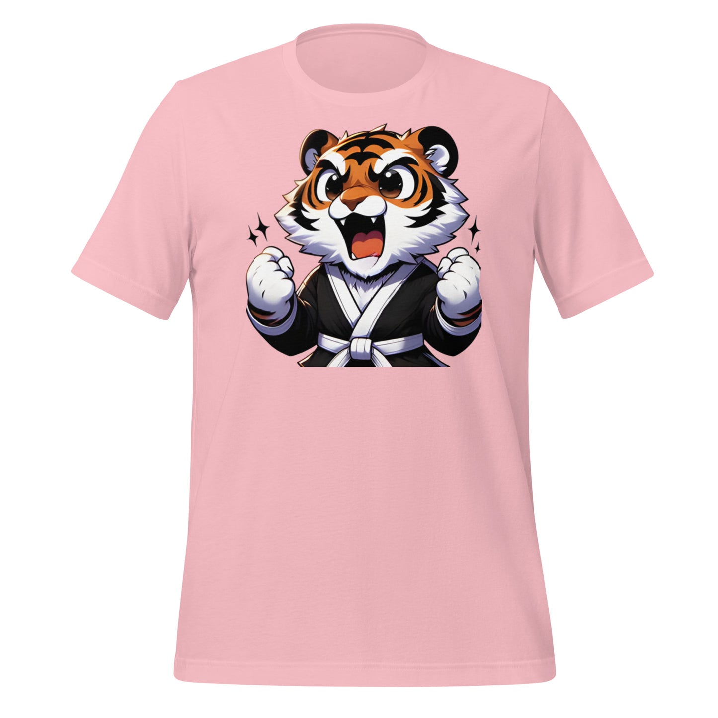 GROWN - UP: Fierce Little Tiger Shirt