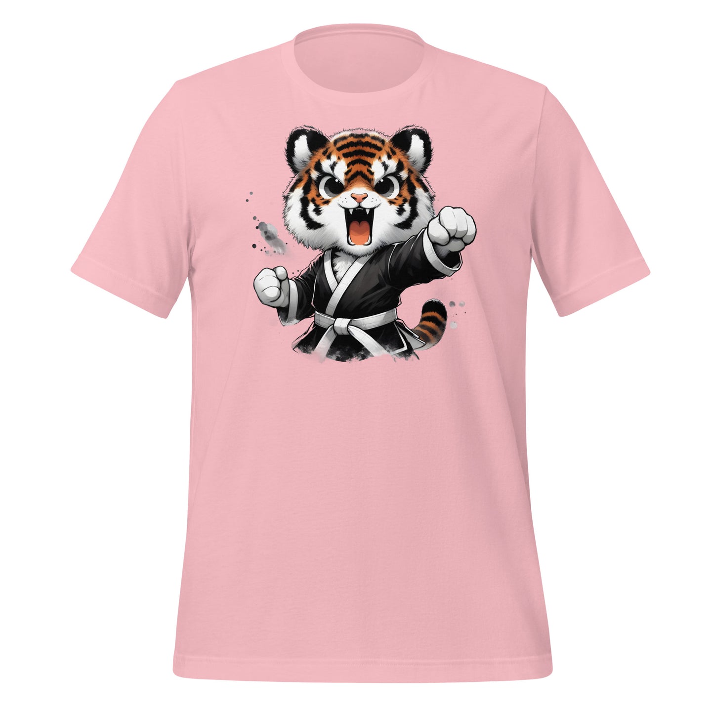 GROWN - UP: Yelling Little Tiger Shirt