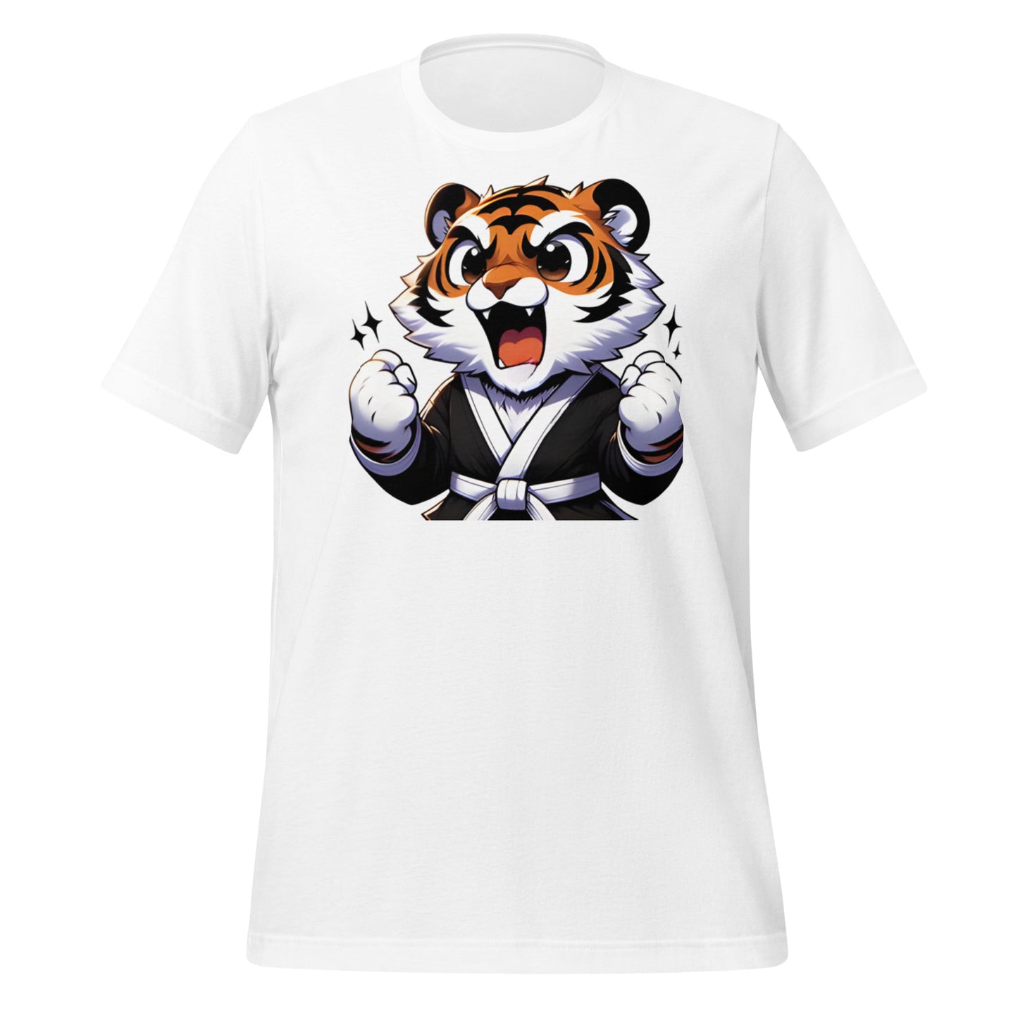 GROWN - UP: Fierce Little Tiger Shirt