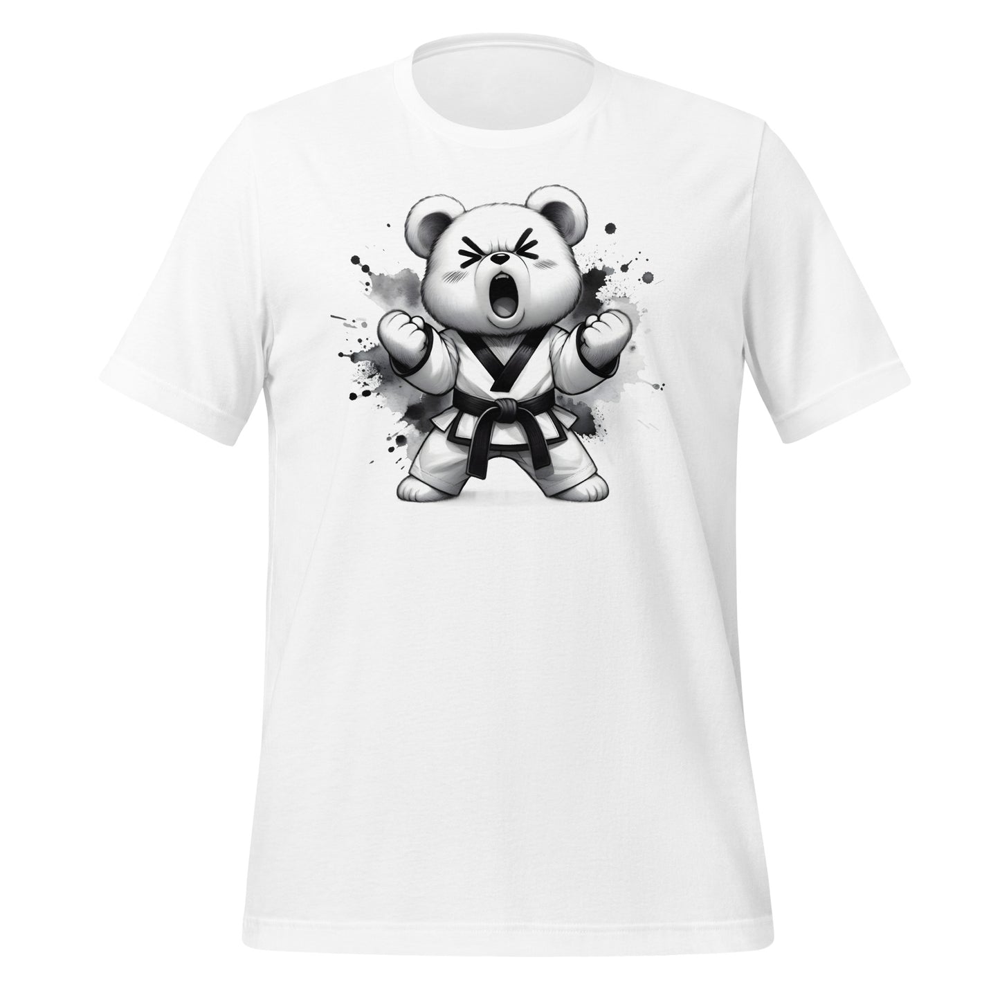 GROWN - UP: Fierce Little Bear Shirt