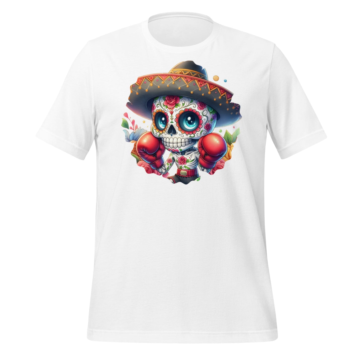 Sugar Skull Boxing