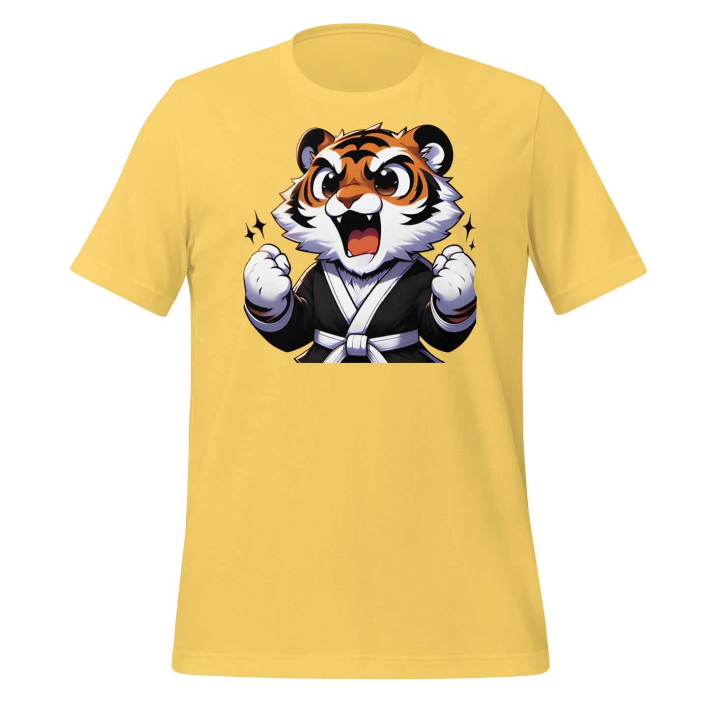 GROWN - UP: Fierce Little Tiger Shirt