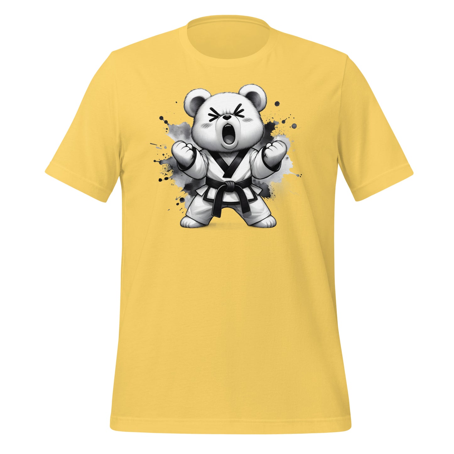 GROWN - UP: Fierce Little Bear Shirt