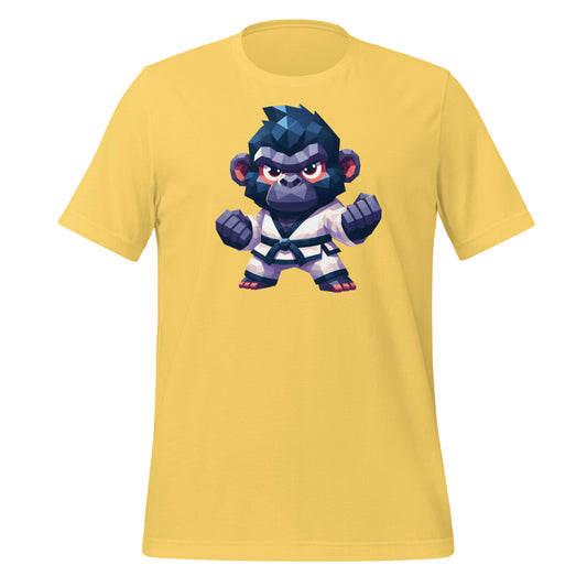 GROWN - UP: Mosiac Color TKD Monkey Shirt