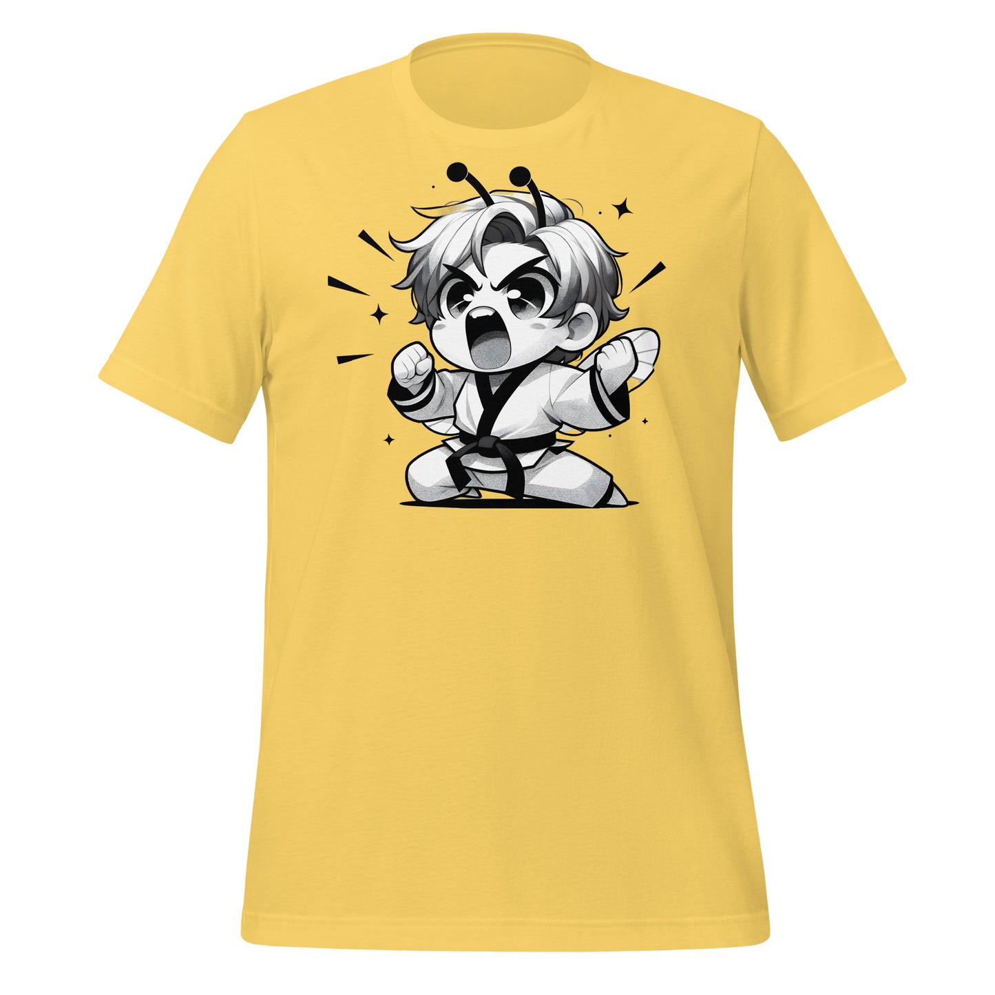 GROWN - UP: LET'S GO!! Little Bee Shirt