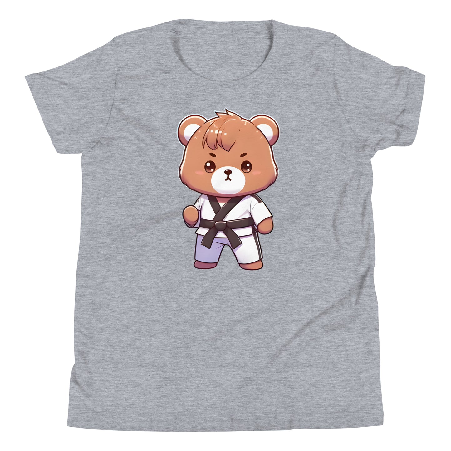 Confident Little Bear Shirt