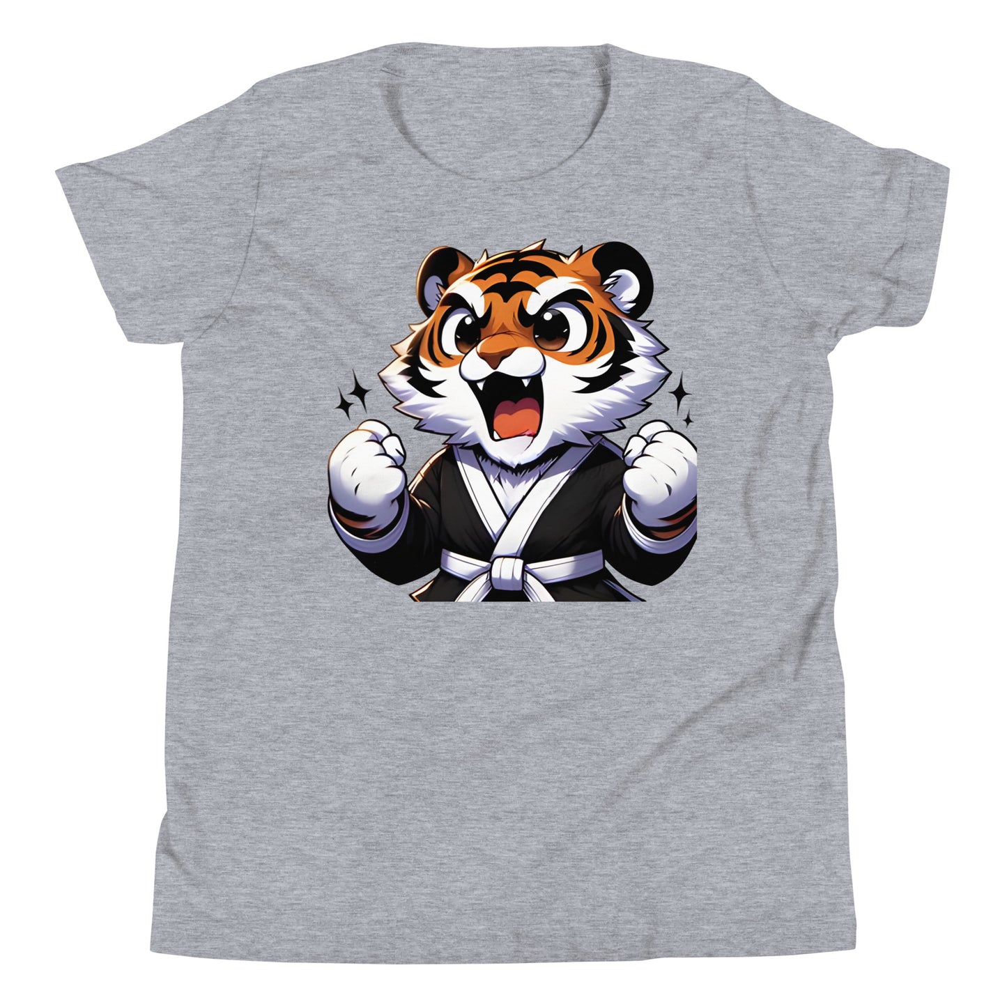 Fierce Little Tiger Shirt