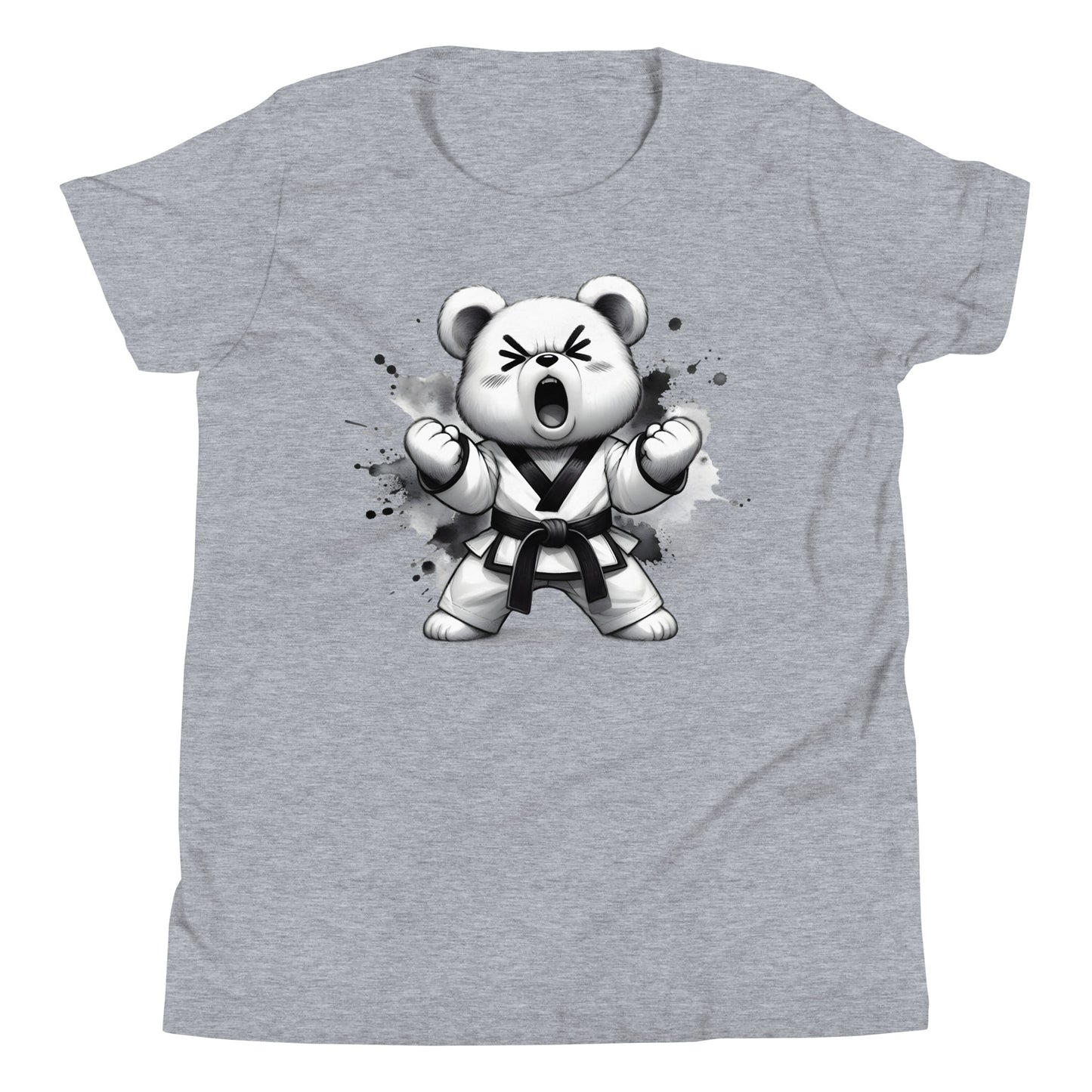 Fierce Little Bear Shirt