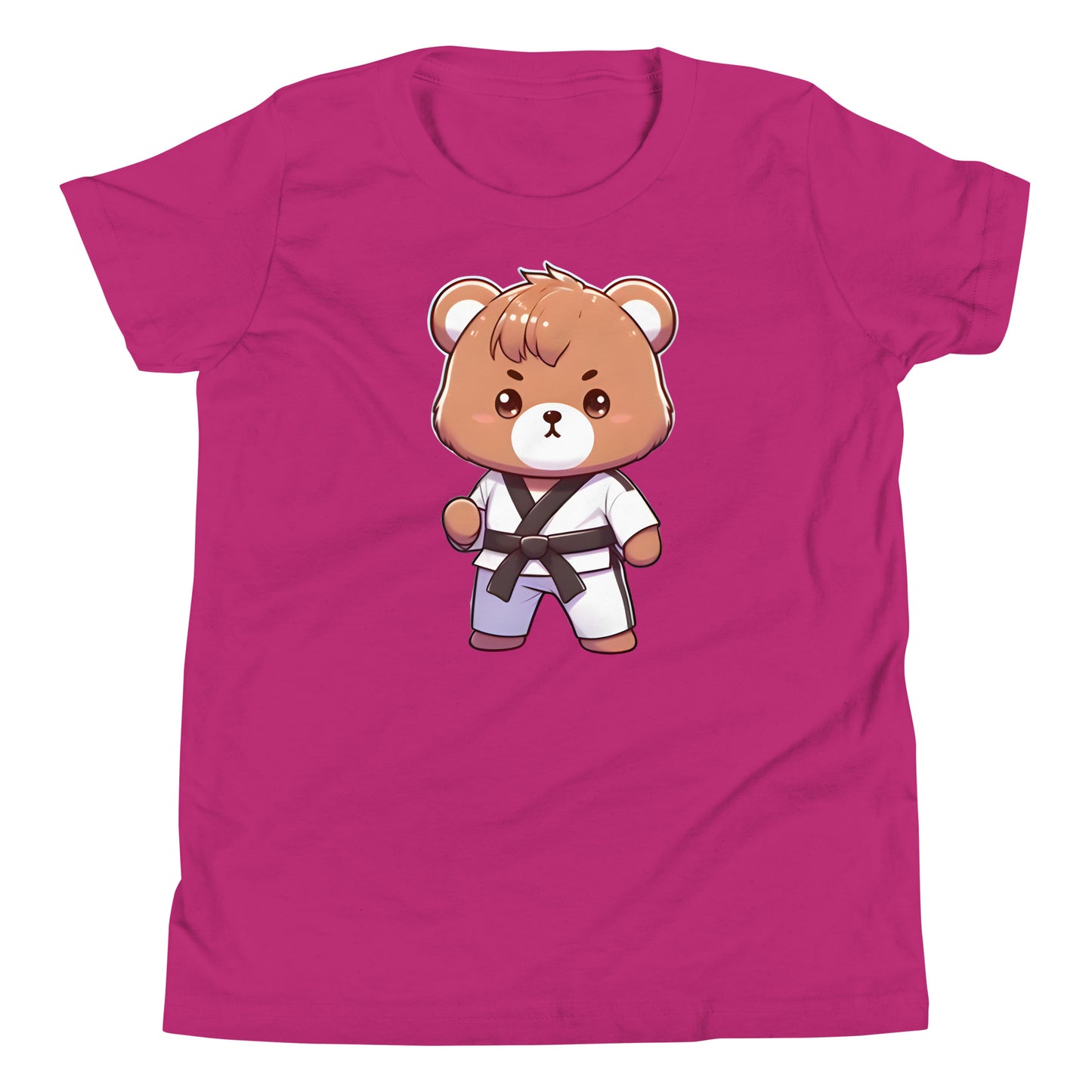 Confident Little Bear Shirt