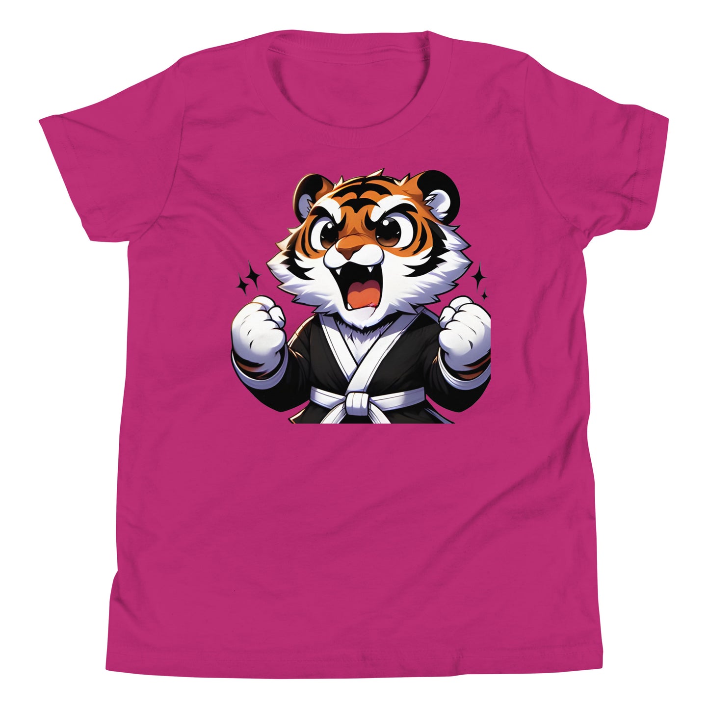 Fierce Little Tiger Shirt