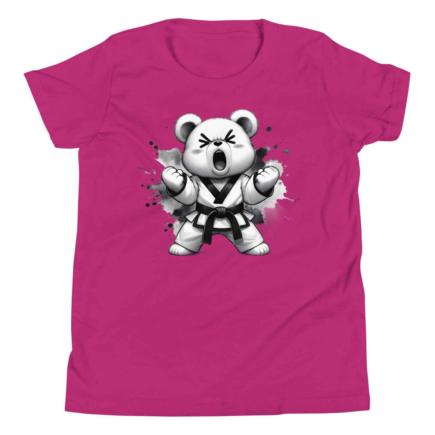 Fierce Little Bear Shirt