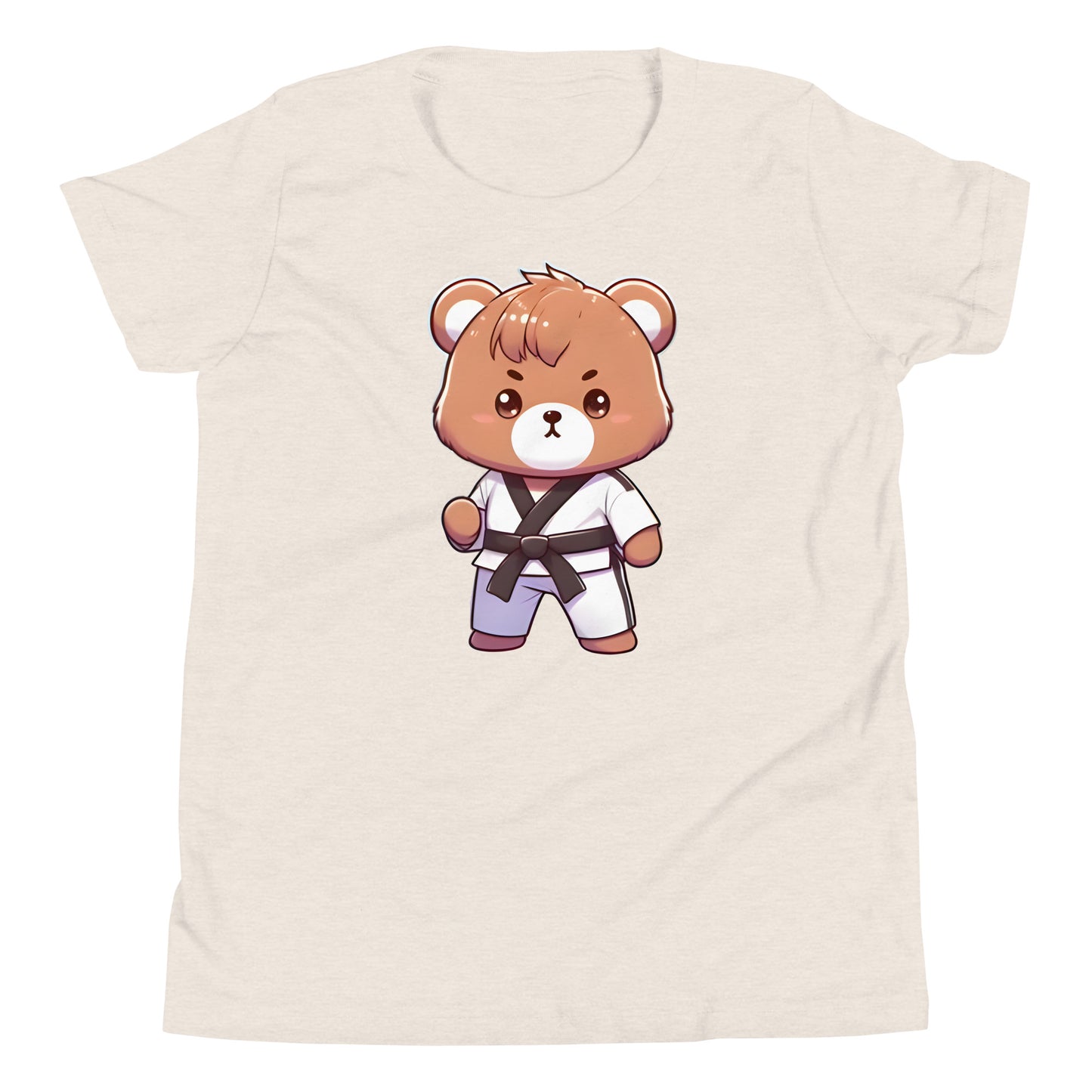 Confident Little Bear Shirt