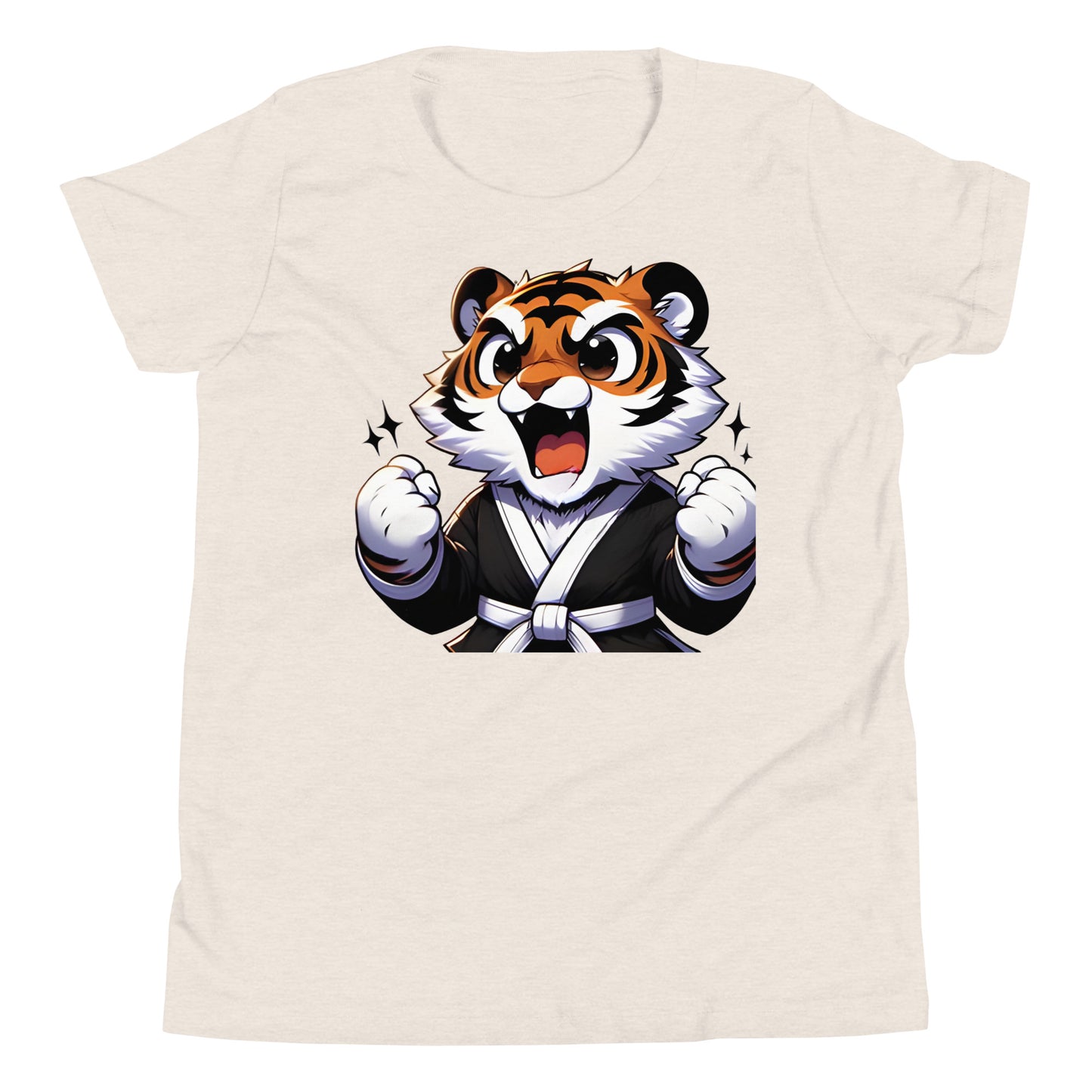 Fierce Little Tiger Shirt