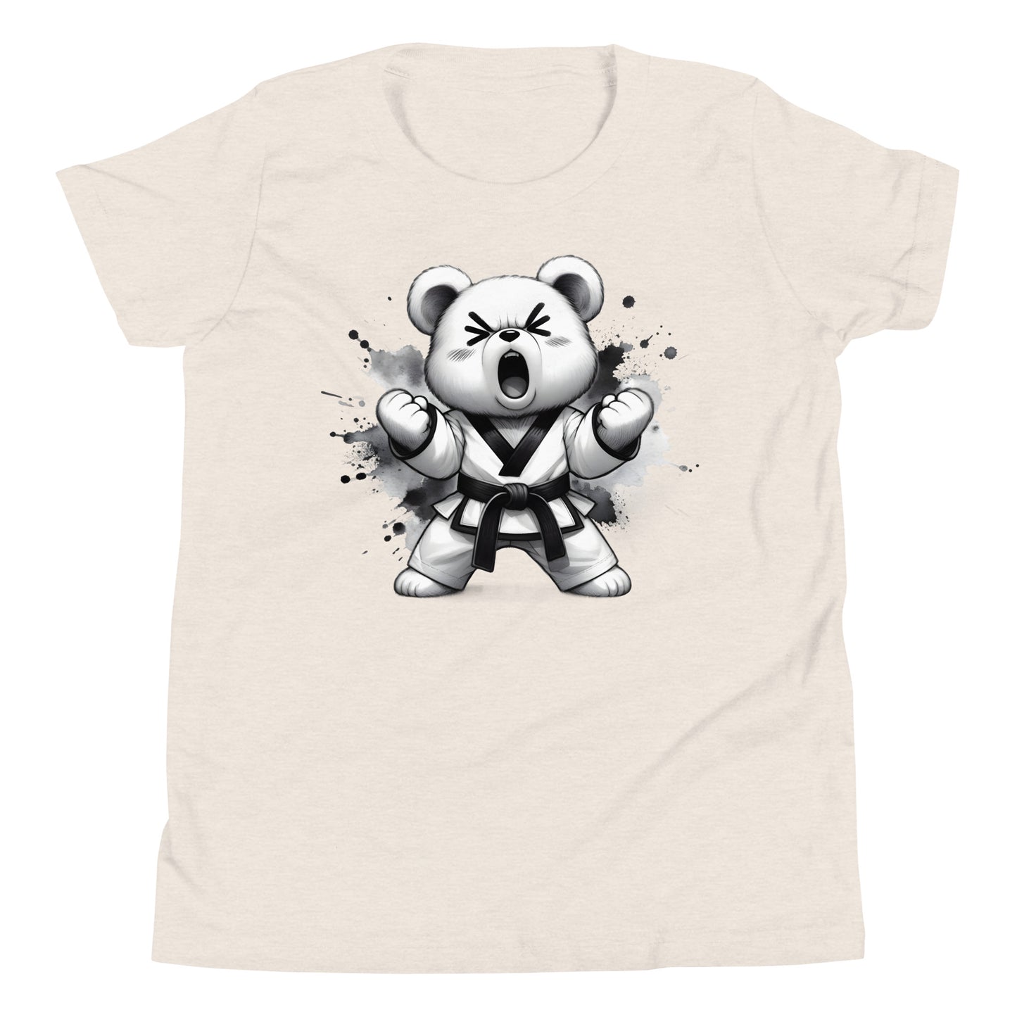 Fierce Little Bear Shirt