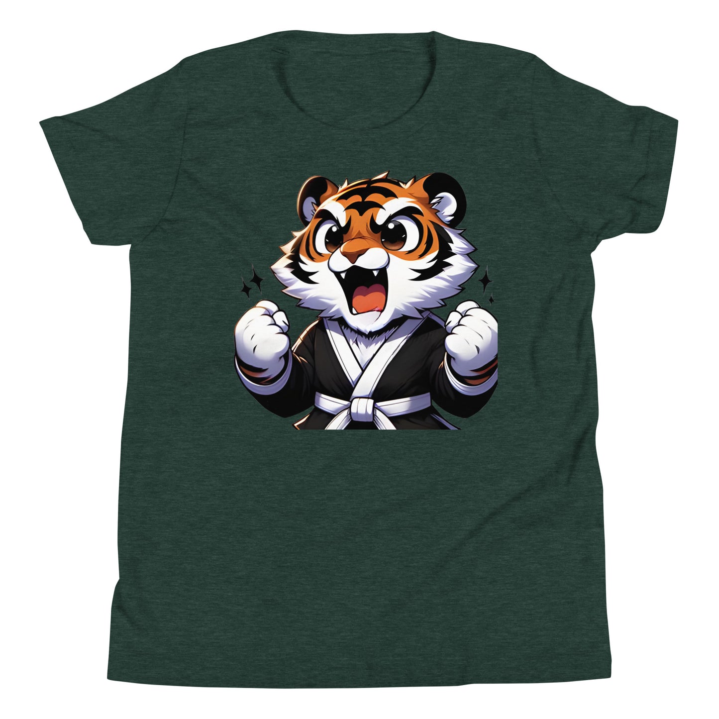 Fierce Little Tiger Shirt