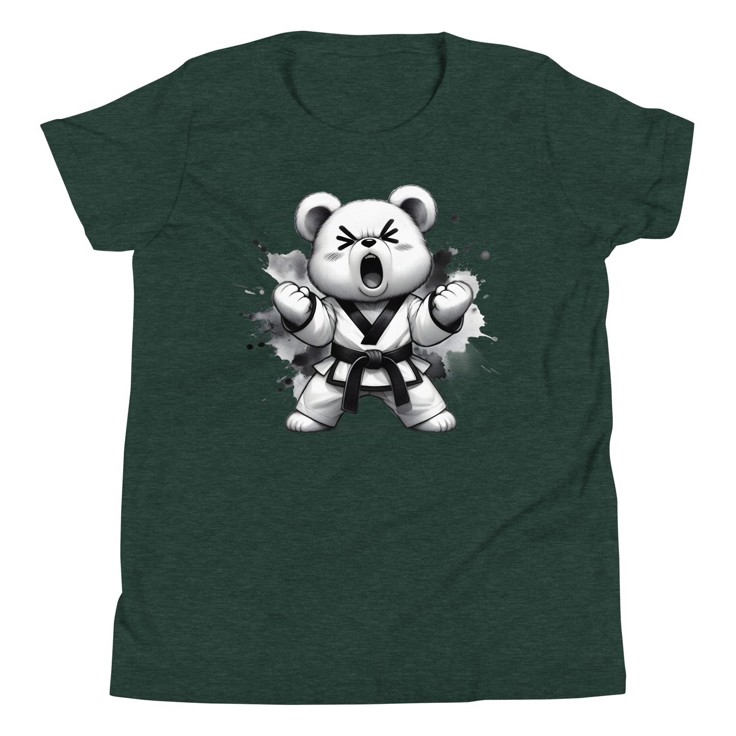 Fierce Little Bear Shirt