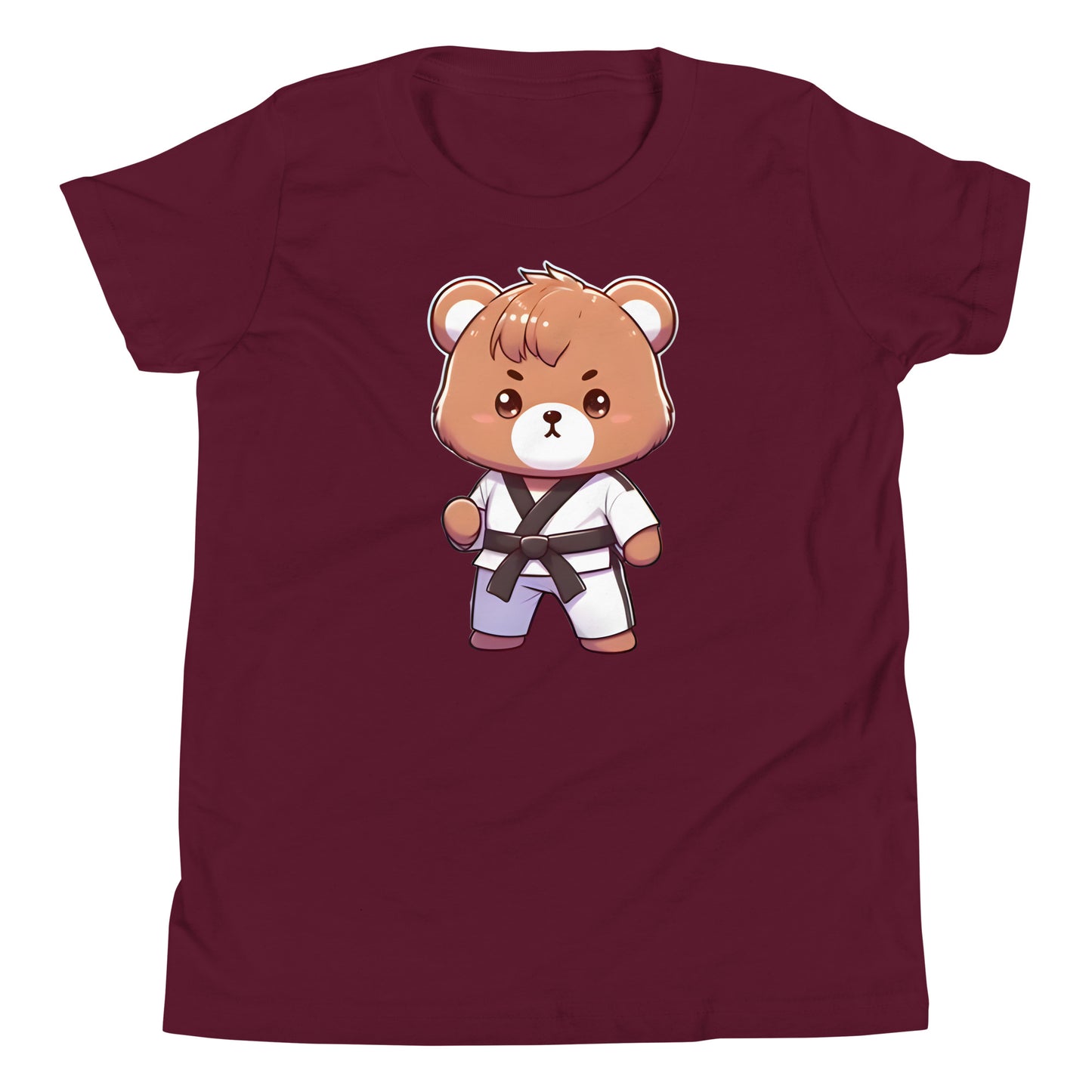 Confident Little Bear Shirt