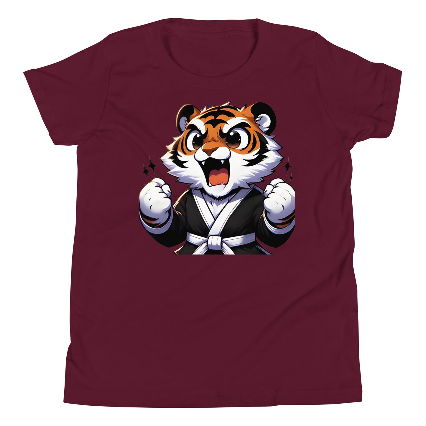 Fierce Little Tiger Shirt