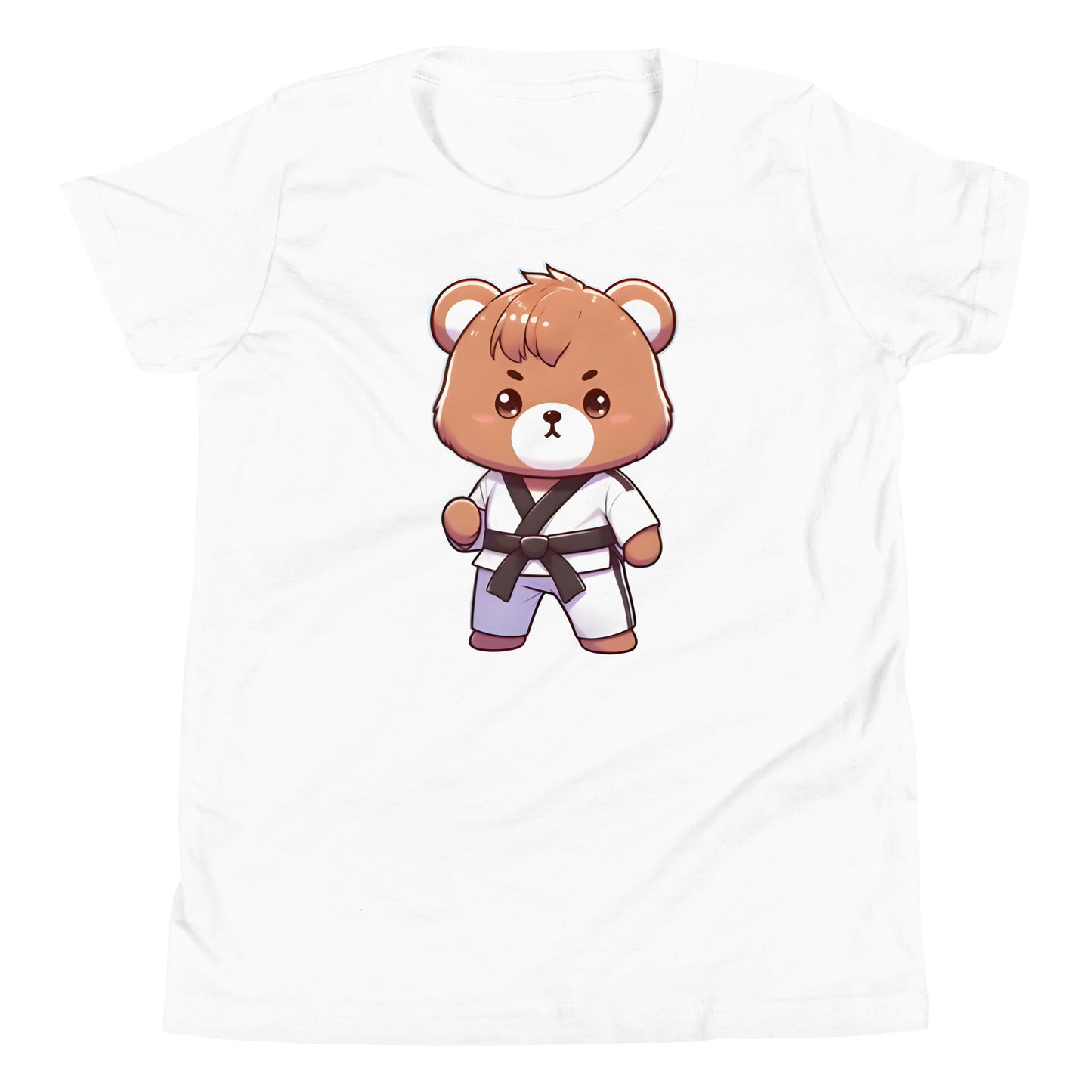 Confident Little Bear Shirt