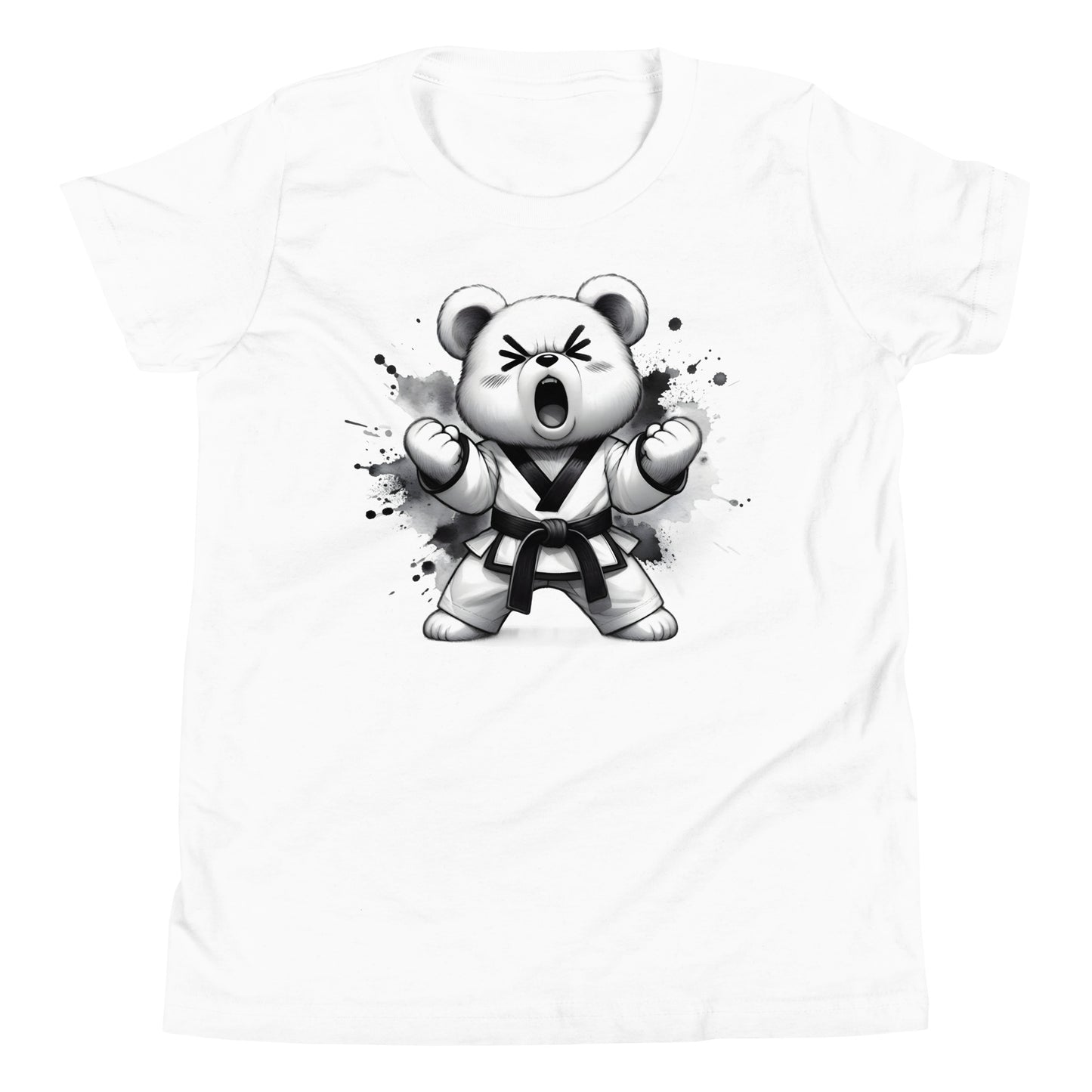 Fierce Little Bear Shirt